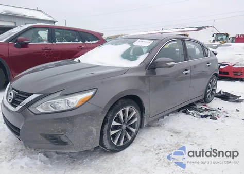 2016 Nissan Altima 2.5 Sl from USA, damaged, VIN 1N4AL3AP0GC176019